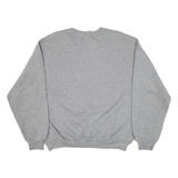 THE GAME Kentucky Wildcats Mens Sweatshirt Grey 90s XL