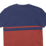 LYLE & SCOTT Mens T-Shirt Maroon L