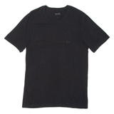 BOSS Mens T-Shirt Black M
