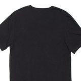 BOSS Mens T-Shirt Black M