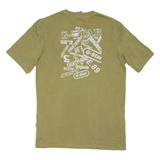 G-STAR Mens T-Shirt Green M