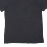 BOSS Mens T-Shirt Black L