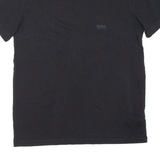 BOSS Mens T-Shirt Black M
