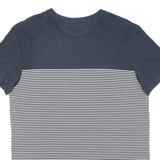 BOSS Slim Fit Mens T-Shirt Blue S