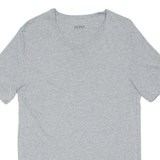 BOSS Mens T-Shirt Grey M