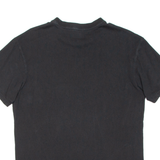 PUMA Mens T-Shirt Black S