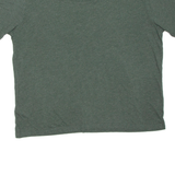 TED BAKER Womens T-Shirt Green UK 14