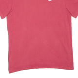 NIKE Mens T-Shirt Red S