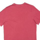 NIKE Mens T-Shirt Red S