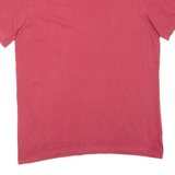 NIKE Mens T-Shirt Red S