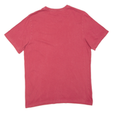 NIKE Mens T-Shirt Red S