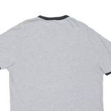LEVI'S Womens T-Shirt Grey XL