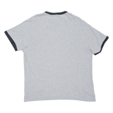 LEVI'S Womens T-Shirt Grey XL