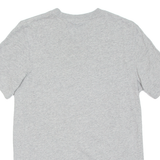 ADIDAS Mens T-Shirt Grey S