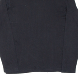 G-STAR Mens T-Shirt Black Long Sleeve M