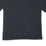LEVI'S Womens T-Shirt Black L