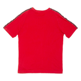 NIKE Mens T-Shirt Red M