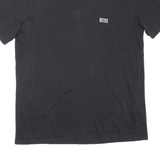 BOSS Mens T-Shirt Black L