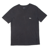 BOSS Mens T-Shirt Black L