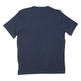 BOSS Mens T-Shirt Blue L