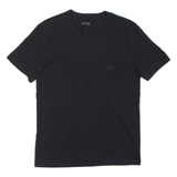 BOSS Mens T-Shirt Black M