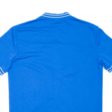 FSBN Reckless Mens T-Shirt Blue USA V-Neck S