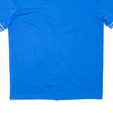 FSBN Reckless Mens T-Shirt Blue USA V-Neck S