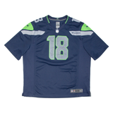 NIKE Seattle Seahawks Mens Jersey Blue USA 2XL