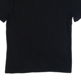 CHAMPION Mens T-Shirt Black M