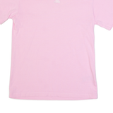 ADIDAS ORIGINALS Womens T-Shirt Pink XXS