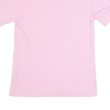 ADIDAS ORIGINALS Womens T-Shirt Pink XXS