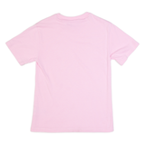 ADIDAS ORIGINALS Womens T-Shirt Pink XXS