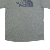THE NORTH FACE Mens T-Shirt Grey S