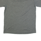 THE NORTH FACE Mens T-Shirt Grey S