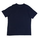 ADIDAS Mens T-Shirt Blue L