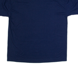 COTTON GROVE Buck Mens T-Shirt Blue XL