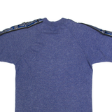 CHAMPION USA Mens T-Shirt Blue S