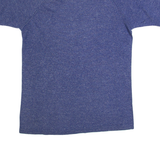 CHAMPION USA Mens T-Shirt Blue S