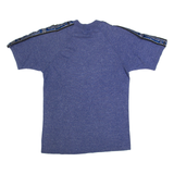 CHAMPION USA Mens T-Shirt Blue S