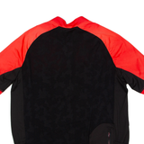 DECATHLON Cycling Mens Jersey Black 1/2 Zip XL