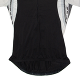 ODLO Cycling Womens Jersey Black 1/2 Zip XL