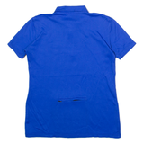 GONSO Cycling Womens Jersey Blue 90s 1/4 Zip M