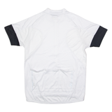 BONTRAGER Cycling Mens Jersey White 1/2 Zip L