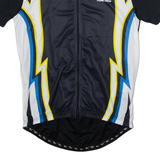 CRIVIT SPORTS Cycling Mens Jersey Black High Neck L