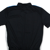 CRIVIT SPORTS Cycling Mens Jersey Black High Neck L