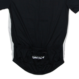 CRIVIT SPORTS Cycling Mens Jersey Black High Neck L