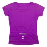 NRG Cycling Womens Jersey Purple M