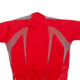 GORE BIKE WEAR Cycling Mens Jersey Red 1/2 Zip M