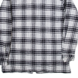 CANYON Mens Lumberjack Jacket Black Check M