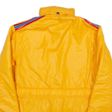 Womens Chore Jacket Yellow Nylon M